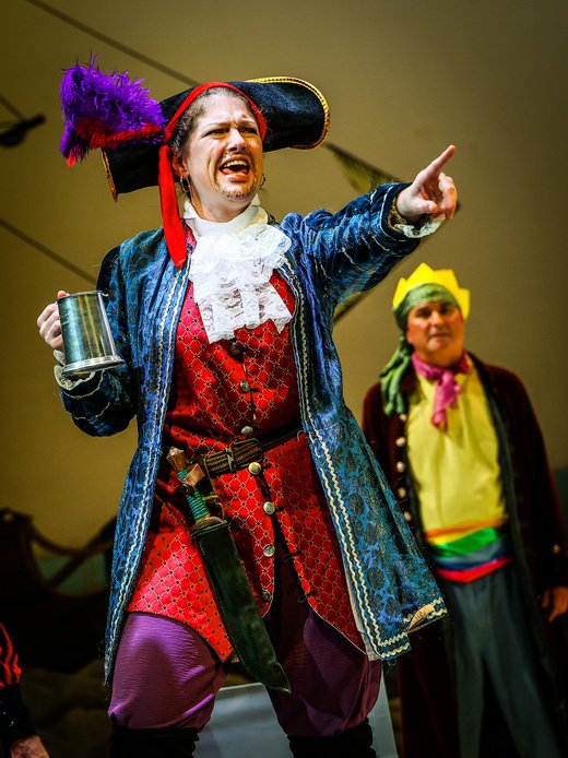 pirate king in Pirates 26